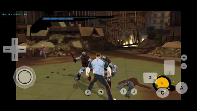 X-man Destiny (Wii), Dolphin🐬 emulator android mmj, Snapdragon 720G. смотреть онлайн