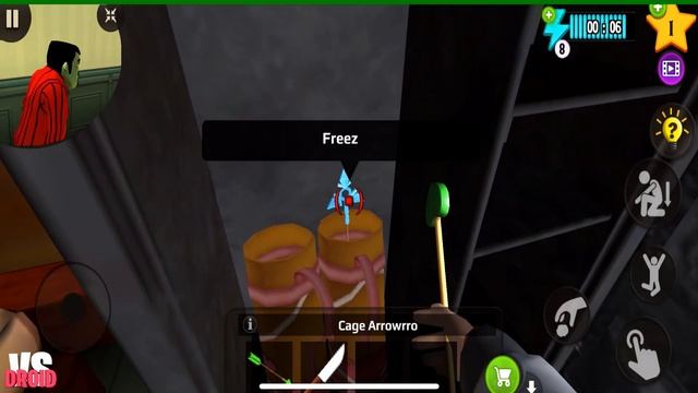 Scary Stranger 3D New Update New Level Call me Cupid Failed - Android Game 2022 смотреть онлайн