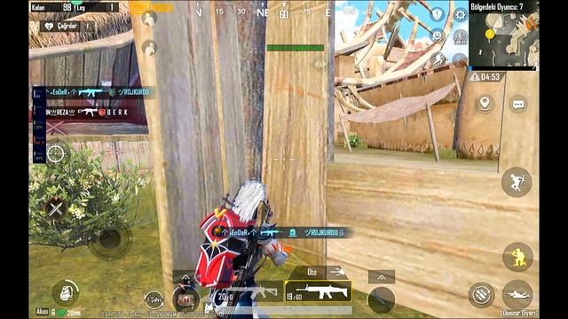 Meiying M3 Kugamer - Lazer Güncellemesi ve T ReX Kullanımı смотреть онлайн