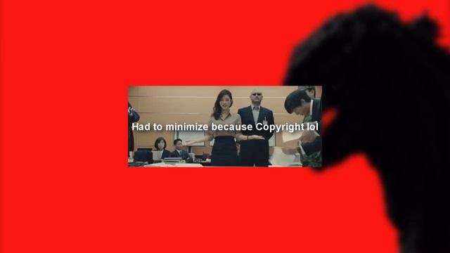 Shin Godzilla but Ms. Patterson actually speaks American (Short edit) смотреть онлайн
