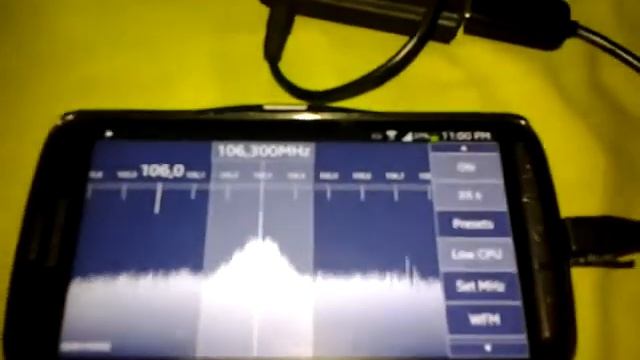SDR TOUCH Android смотреть онлайн