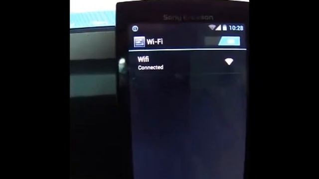 Xperia X10 with Android 4.0.3 смотреть онлайн