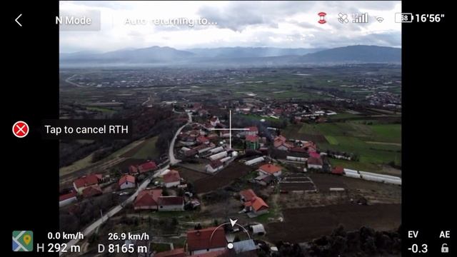 DJI Mavic Air 2 - Light Urban Range Test (FCC) смотреть онлайн