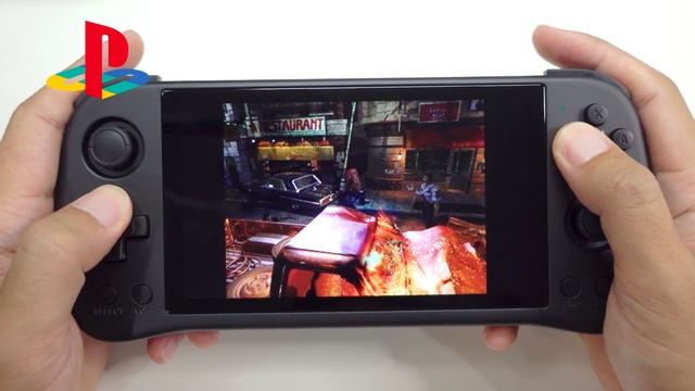 รีวิว Powkiddy X55 จอใหญ่ เกมเพียบ ราคาคุ้มสุดๆ