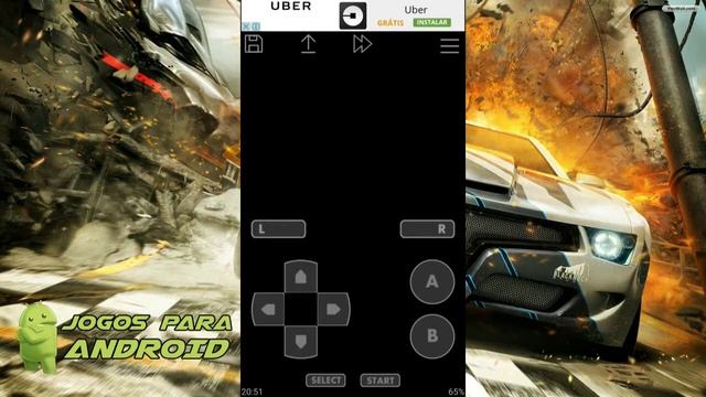 Emulador de Gamboy / Gameboy Advance(GBA) para Android. смотреть онлайн