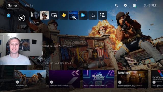 Blind Accessibility Review of the PS5: Time For Some Actual Competition! смотреть онлайн