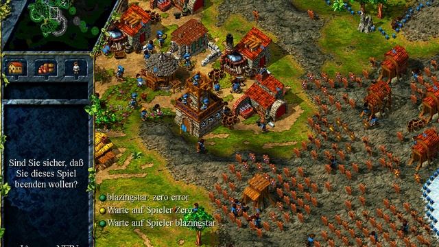 2vs2 Settlers 3 Cup 2019 - Round 5 - vs Zero/Blazingstar смотреть онлайн