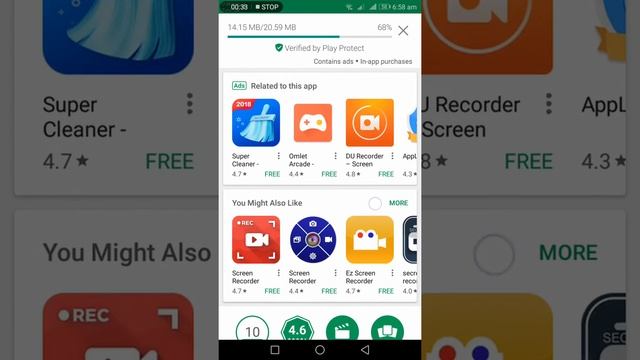 best scan recorder for android смотреть онлайн