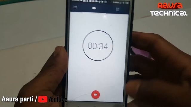 Background  Video Recorder- background videos ko kaise record kare Android /Aaura Technical смотреть онлайн