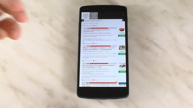 Carbon Rom Review - Nexus 5 - KitKat 4.4.2 смотреть онлайн