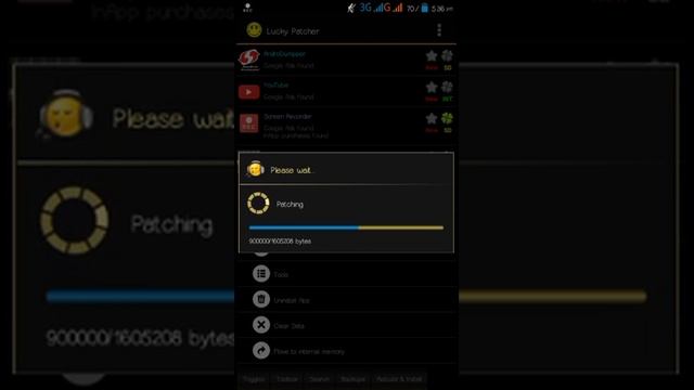 How to hack hard time using lp (lucky patcher) смотреть онлайн
