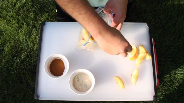 Tasty Healthy Apple Snacks смотреть онлайн