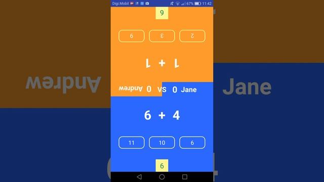 Math Duel смотреть онлайн