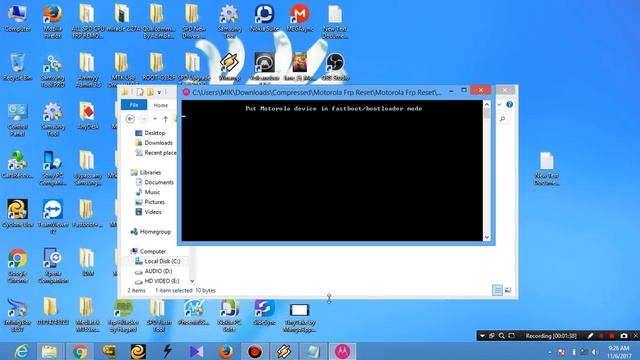 Motorola Frp Reset Tool 2018 смотреть онлайн