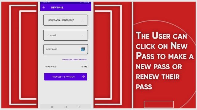 Android Smart bus Pass Management App | Android Projects смотреть онлайн