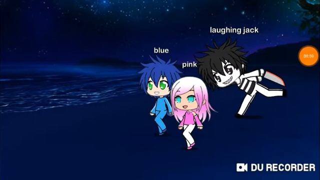 Sad/scary story //gacha life // laughing jack смотреть онлайн