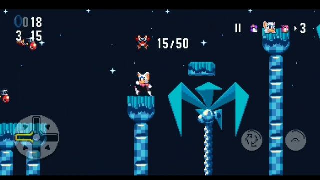 Sonic 3 Timelines SMS REMAKE - Fan Game (Android/PC) смотреть онлайн