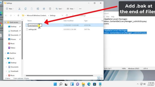 How to reset windows spotlight windows 11 [ PERFECT FIX ] 100% Solve Spotlight | eTechniz.com 👍 смотреть онлайн