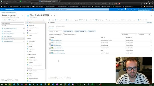 Create a Resource Group and Web Server on Azure with Bicep смотреть онлайн