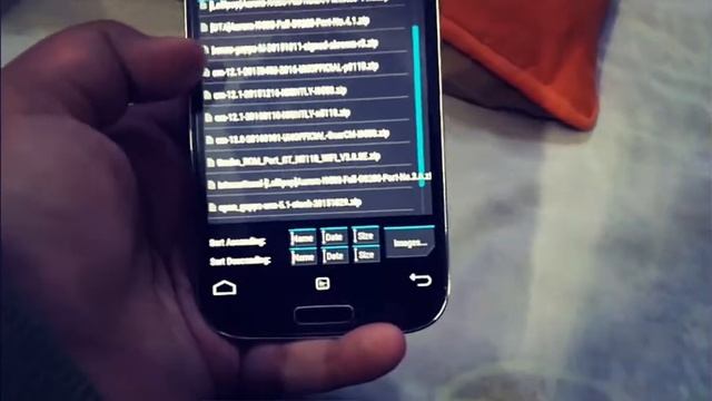 Galaxy S4 CM13 i9500:How to install! смотреть онлайн
