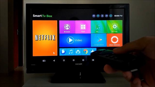 O MAIS COMPLETO acessório para sua TV BOX! (Air Mouse Measy gp830) смотреть онлайн