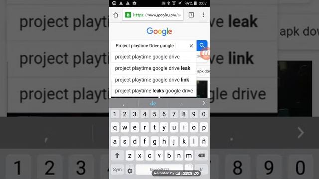 hola amigo project Playtime Drive Google 0.1 Apk смотреть онлайн