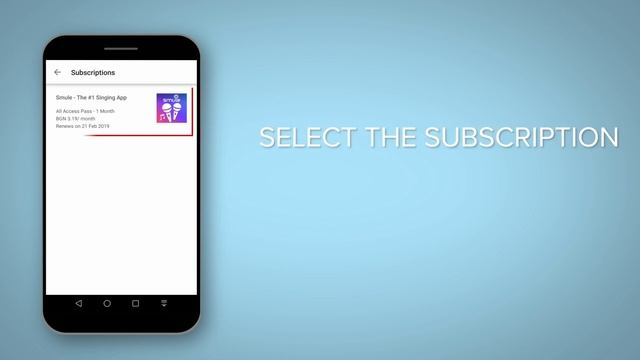 How to Cancel Your Smule Subscription on Android? смотреть онлайн
