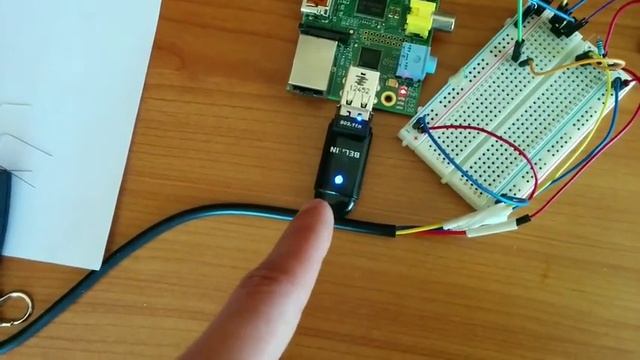AquaPi - controlling an aquarium with Android and Raspberry Pi смотреть онлайн