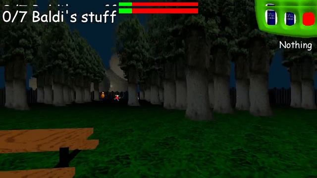 baldi's coma chapter 1 and 2 смотреть онлайн