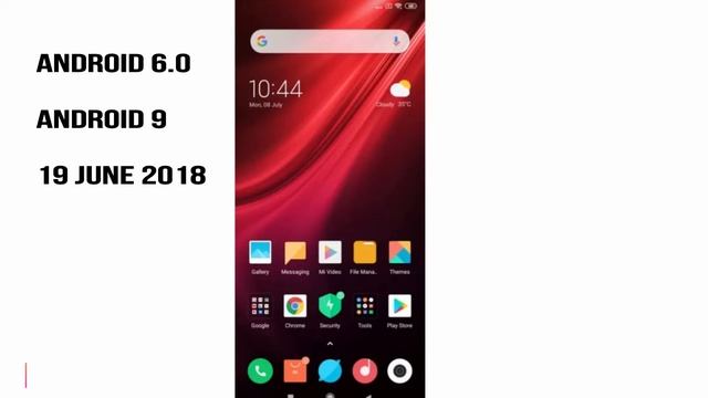 Evolution Of MIUI From MIUI 1 To MIUI 14 (History)