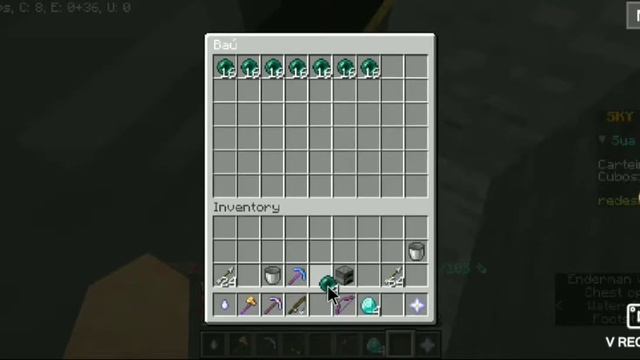 i upgraded my minions in redesky skyblock on android with pojav launcher in Hindi смотреть онлайн