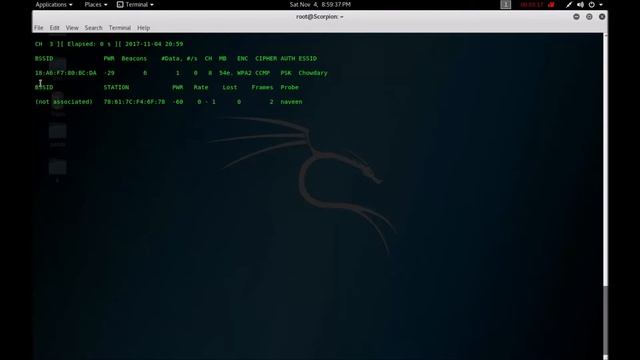 Monitor mode wifi adapter смотреть онлайн