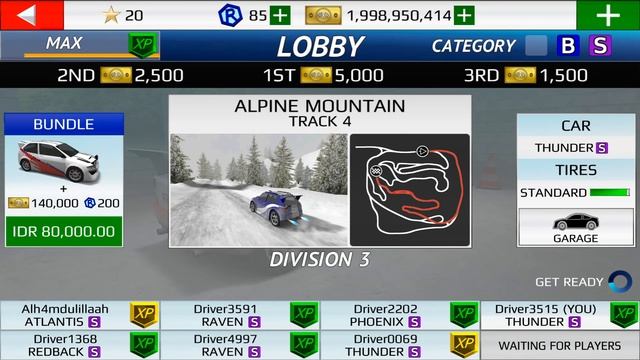 Rally Fury v1.104 MOD APK UNLIMITED MONEY | Gameplay Android / APK смотреть онлайн