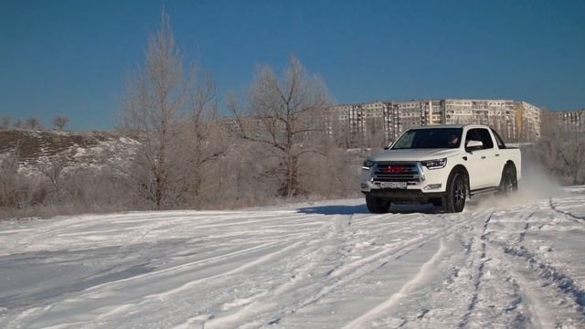 JAC T8 PRO (зима)