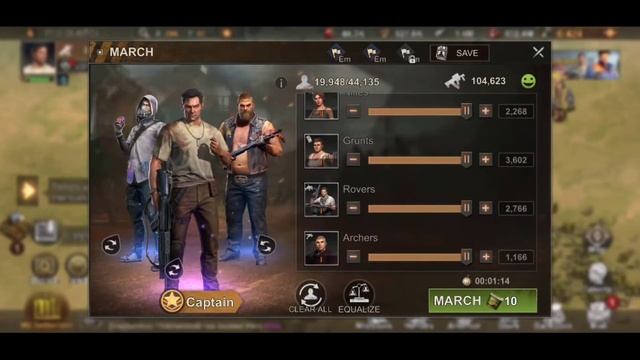 State of Survival Gameplay Walkthrough Part 73 (Android,IOS) смотреть онлайн