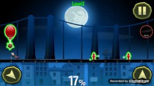 Angry Gran Radioactive Run!