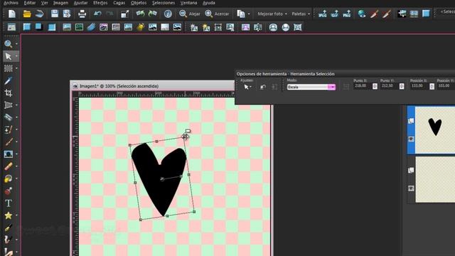 Instalar y crear pinceles en nuestro Corel PaintShop Pro смотреть онлайн