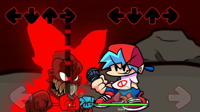 TRICKY fase 3 Friday Night funkin mod para android смотреть онлайн
