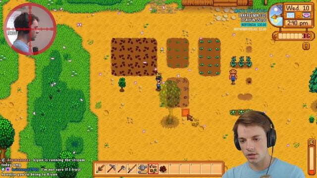 Stardew Valley Expanded ~Blue Moon Vineyard!~ Pt 4 смотреть онлайн
