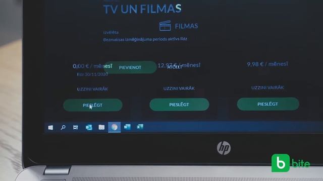 Kā reģistrēties Go3 pie Bites? смотреть онлайн