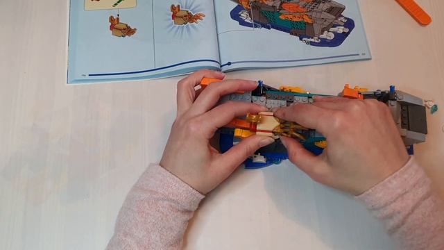 Lego Review: Auspicious Dragon (80112) смотреть онлайн