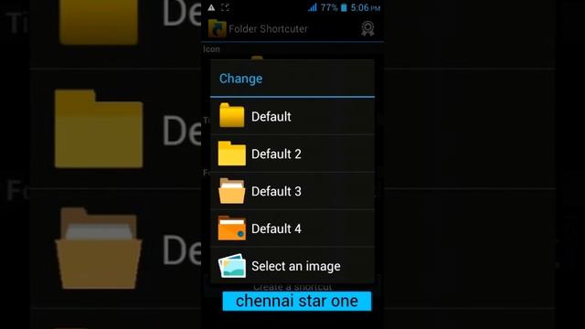 How to create shortcuts to Apps files folders on Android? смотреть онлайн