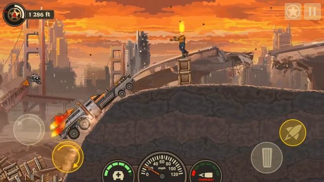 Walkthrough Earn to Die 3 - Part 5 iOS / Android смотреть онлайн
