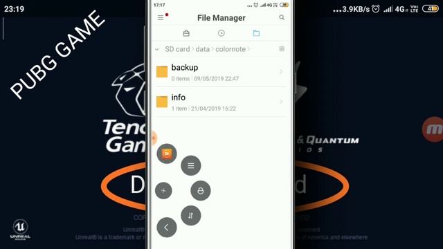 OBB Delete ? pubg game open nahi ho raha hai ? смотреть онлайн