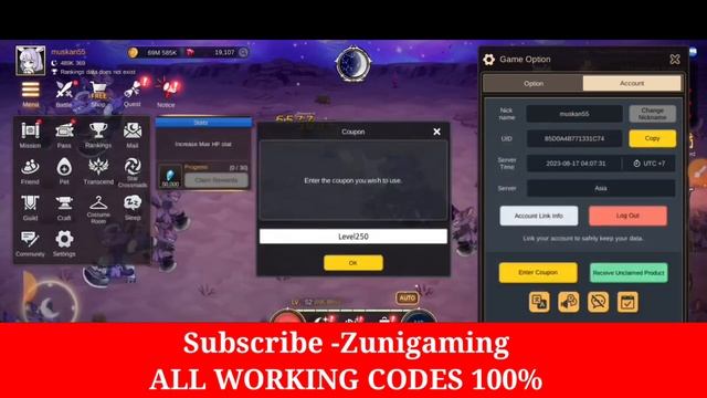 Idle Moon Rabbit 5 New Gift Codes |Idle Moon Rabbit Code | Idle Moon Rabbit Gift Code смотреть онлайн