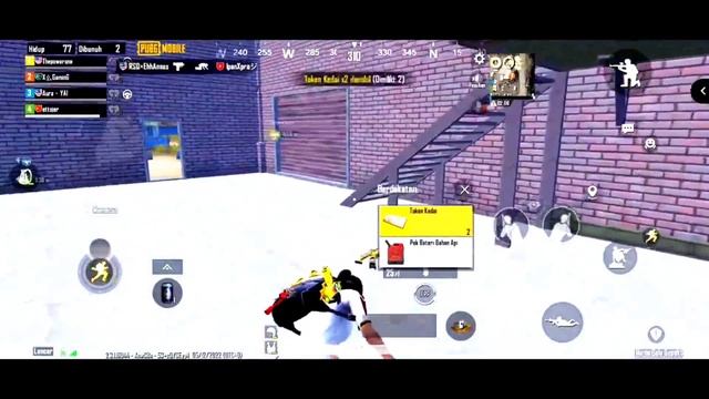 DerfpestOS13 android 13 best for gaming poco x3 pro смотреть онлайн