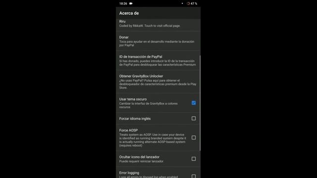 ¿Cuál es el mejor módulo de xposed? смотреть онлайн