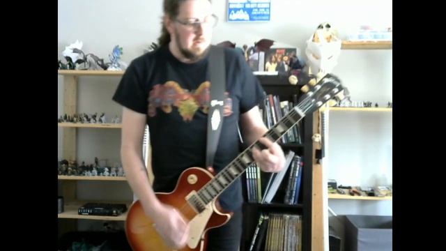 Powerslave Dave Murray Solos смотреть онлайн
