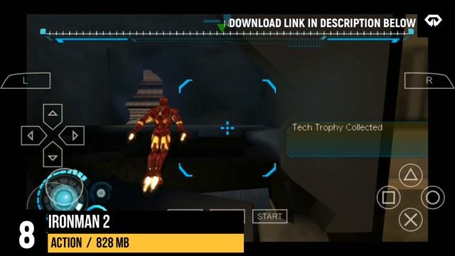 📢BEST 15 ENGLISH PSP ACTION Games Android iOS Using PPSSPP Emulator PART#2🎮😃 смотреть онлайн