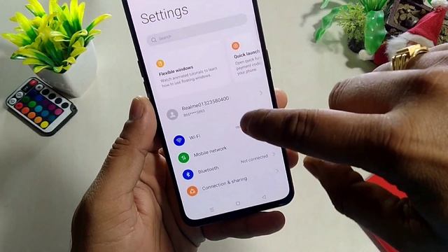 Realme UI 3.0 Dialer, Game Space Voice Changer, Omoji, Phone Manager Clean Up Antivirus | Atul Tech